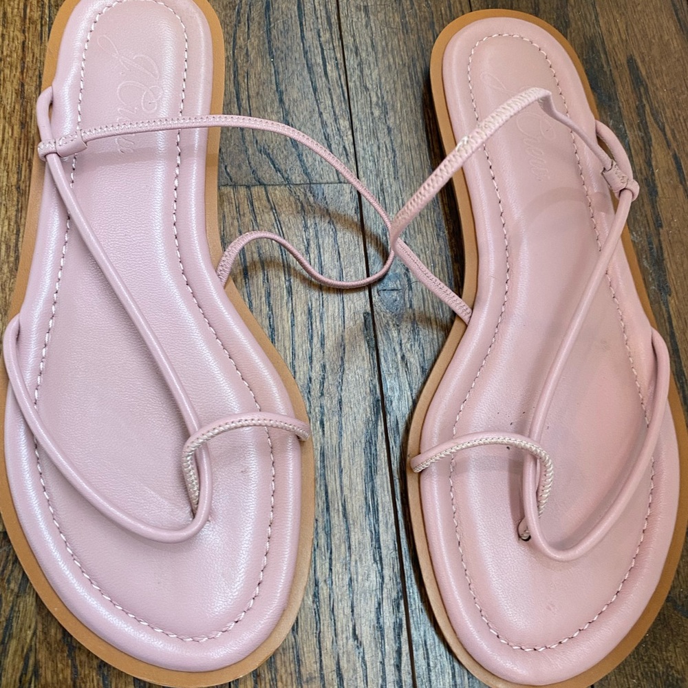 J.crew women’s sandals excellent condition